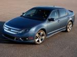Ford Fusion Sport 2009 года